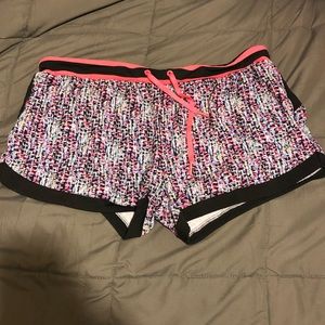 Running shorts